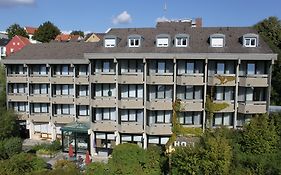 Hotel Garni Altenburgblick